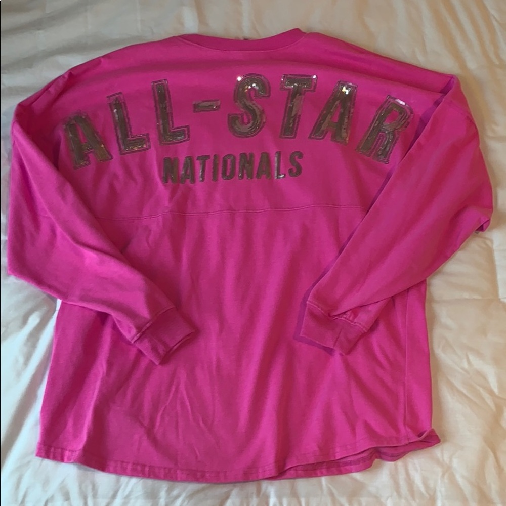 Varsity All-Star NCA Nationals Spirit Jersey